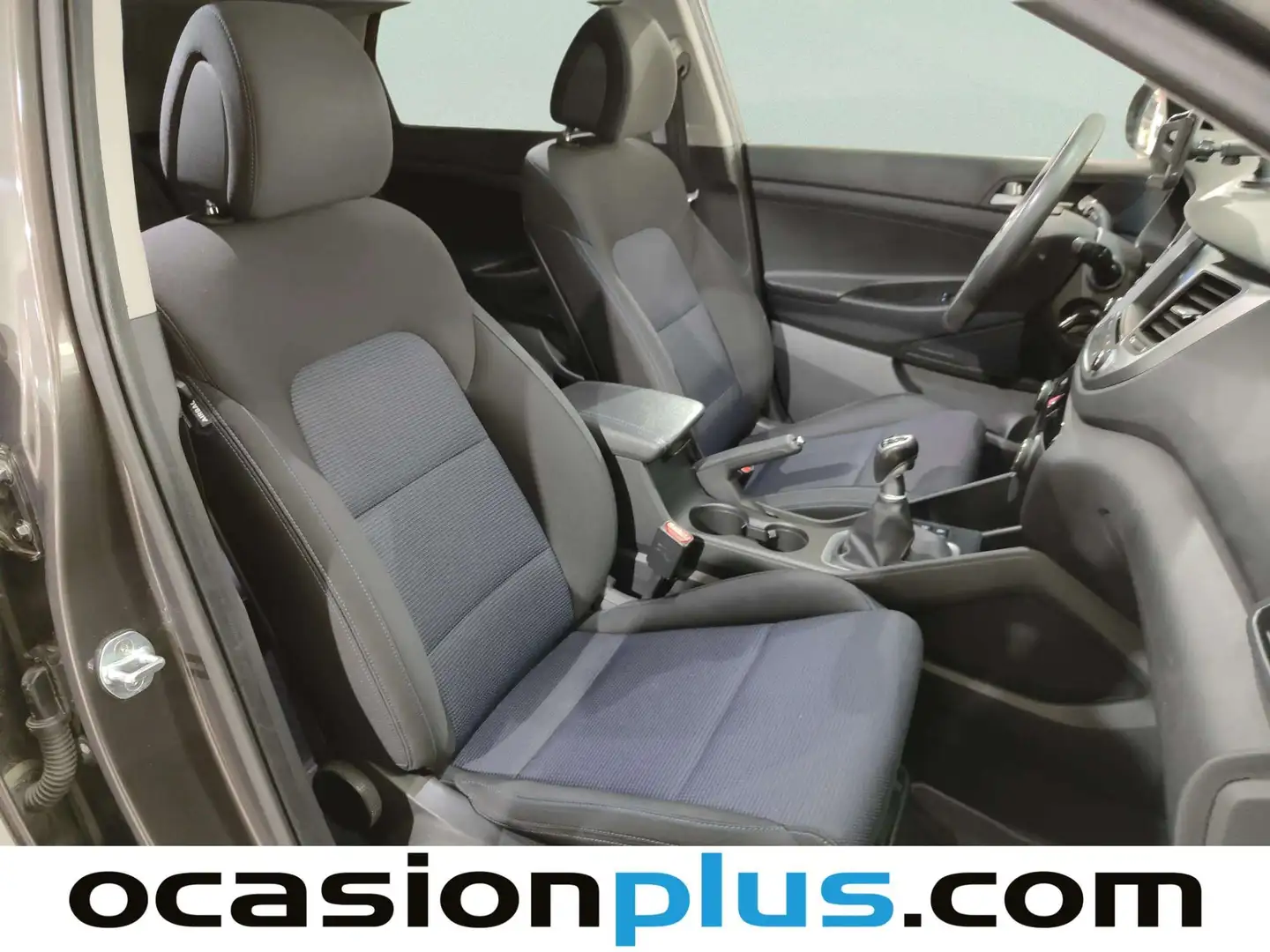 Foto Hyundai Tucson Hyundai Tucson 1.7 CRDi BD 25 Aniversario Sky 4x2 (115 CV)