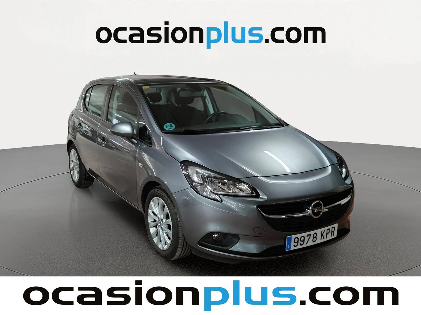 Foto delantera Opel Corsa Opel Corsa 1.4 Selective (90 CV) derecha