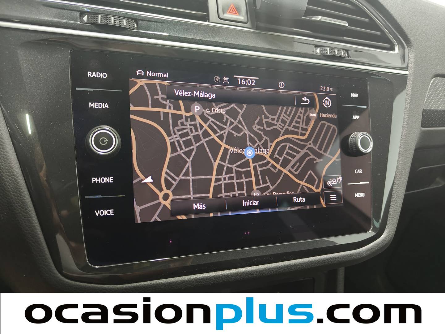 Accesorios del Volkswagen Tiguan Volkswagen Tiguan R-Line 2.0 TDI (150 CV)