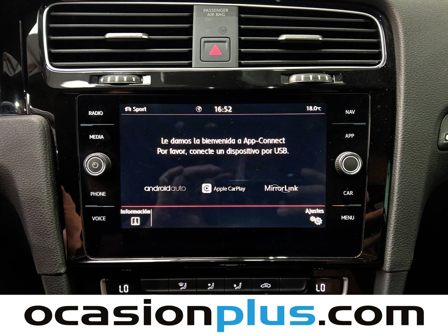 Acabados Volkswagen Golf Volkswagen Golf GTI Performance 2.0 TSI (245 CV) DSG