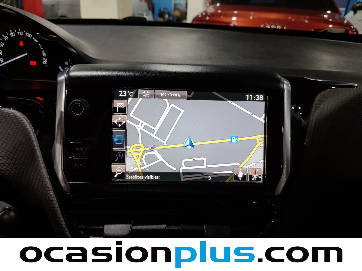 Extras y acabados del Peugeot 2008 Peugeot 2008 PureTech 110 S&S Active (110 CV)