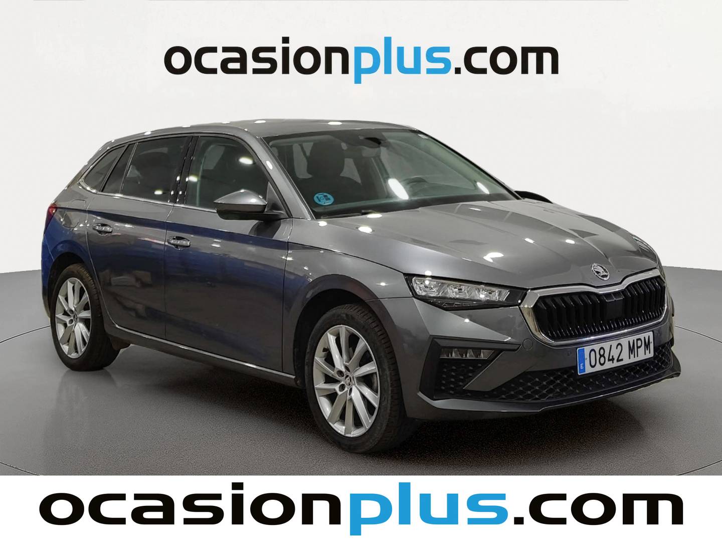 Foto delantera Skoda Scala Skoda Scala 1.0 TSI Selection (115 CV) derecha