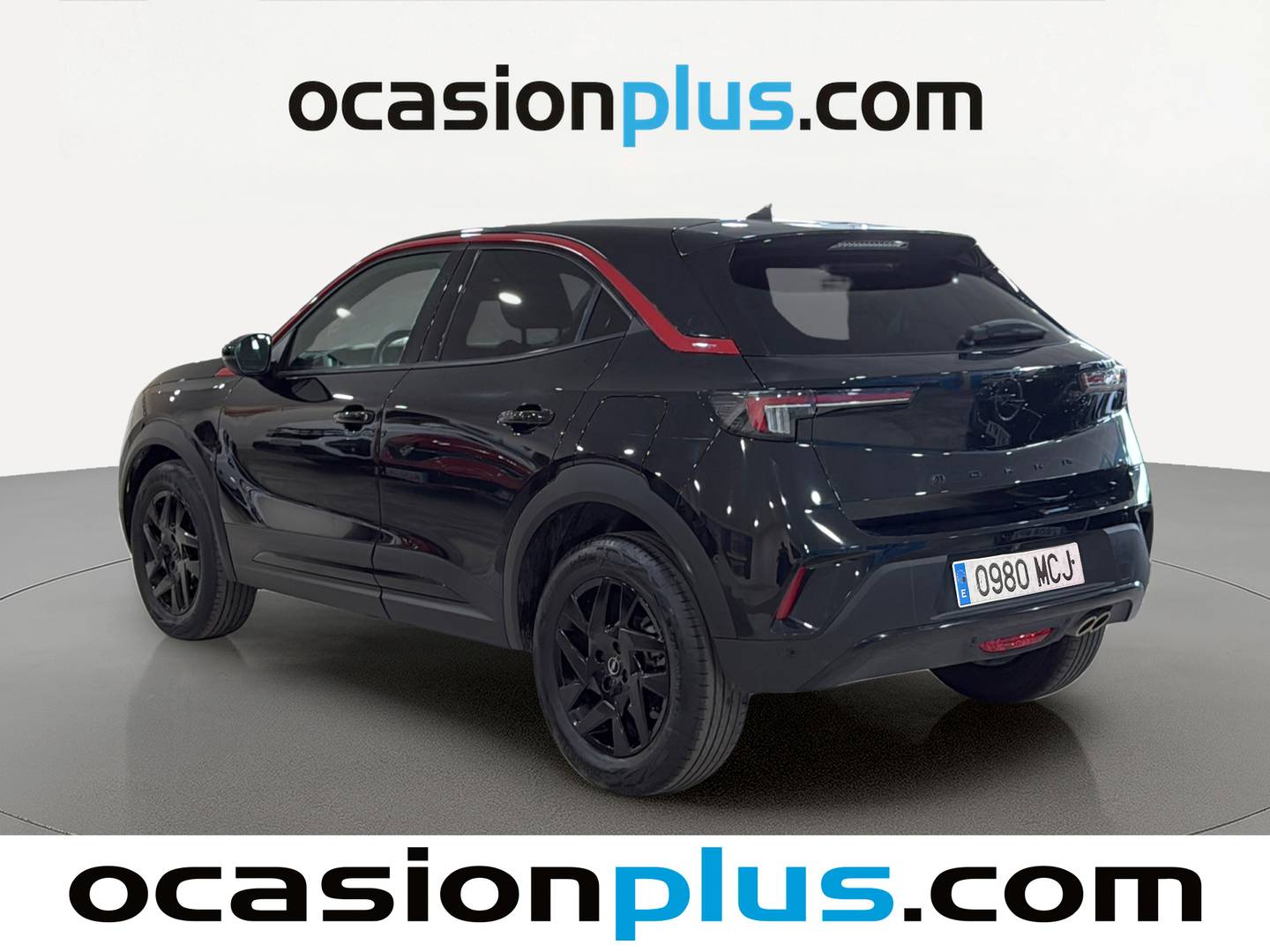 Foto delantera Opel Mokka Opel Mokka 1.2 Turbo GS Line (130 CV) derecha
