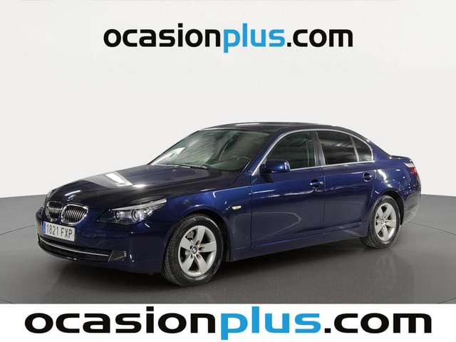 BMW Serie 5 523i (190 CV) de segunda mano