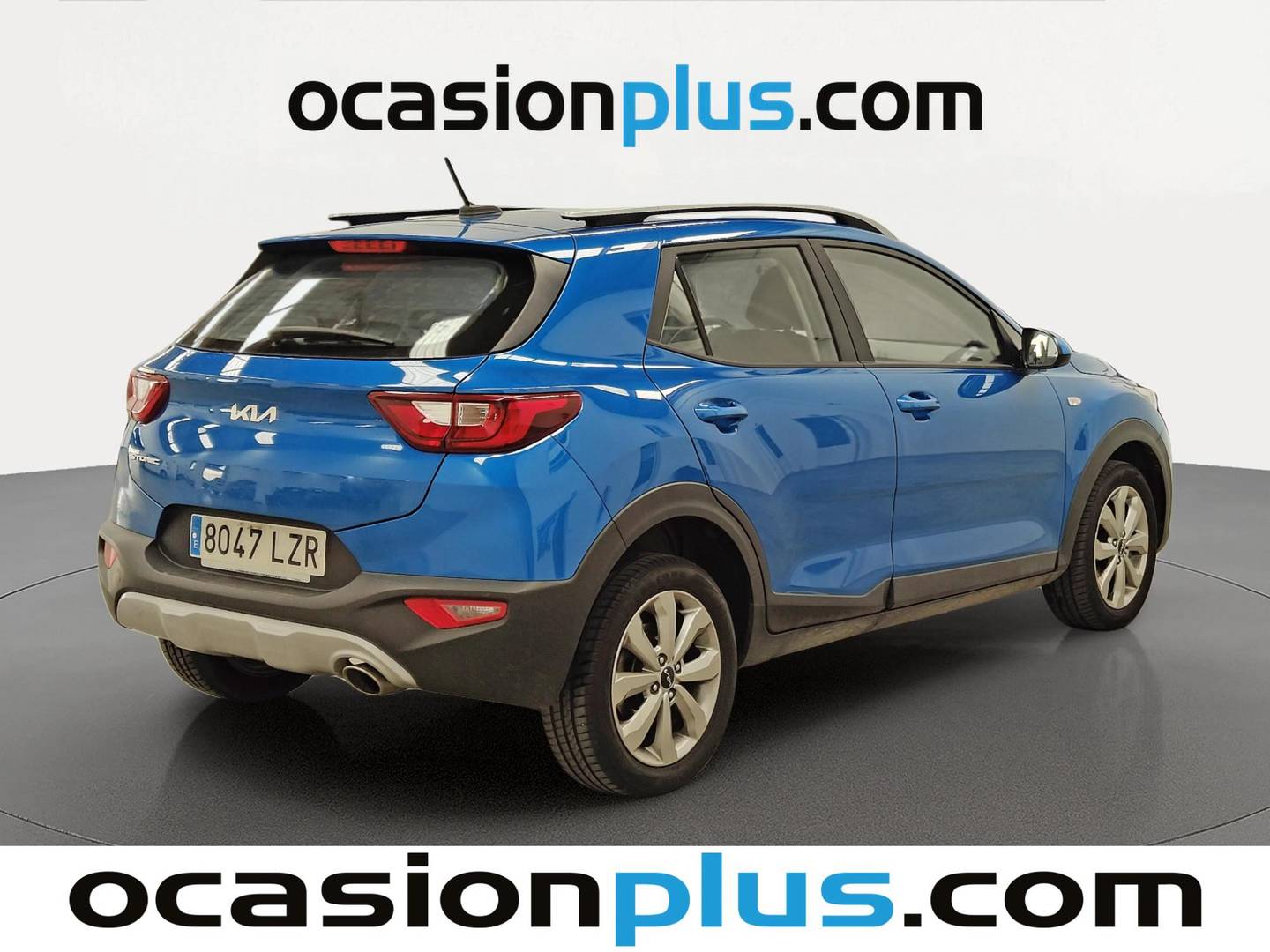 Foto trasera KIA Stonic KIA Stonic 1.2 DPi Concept Plus (84 CV) derecha