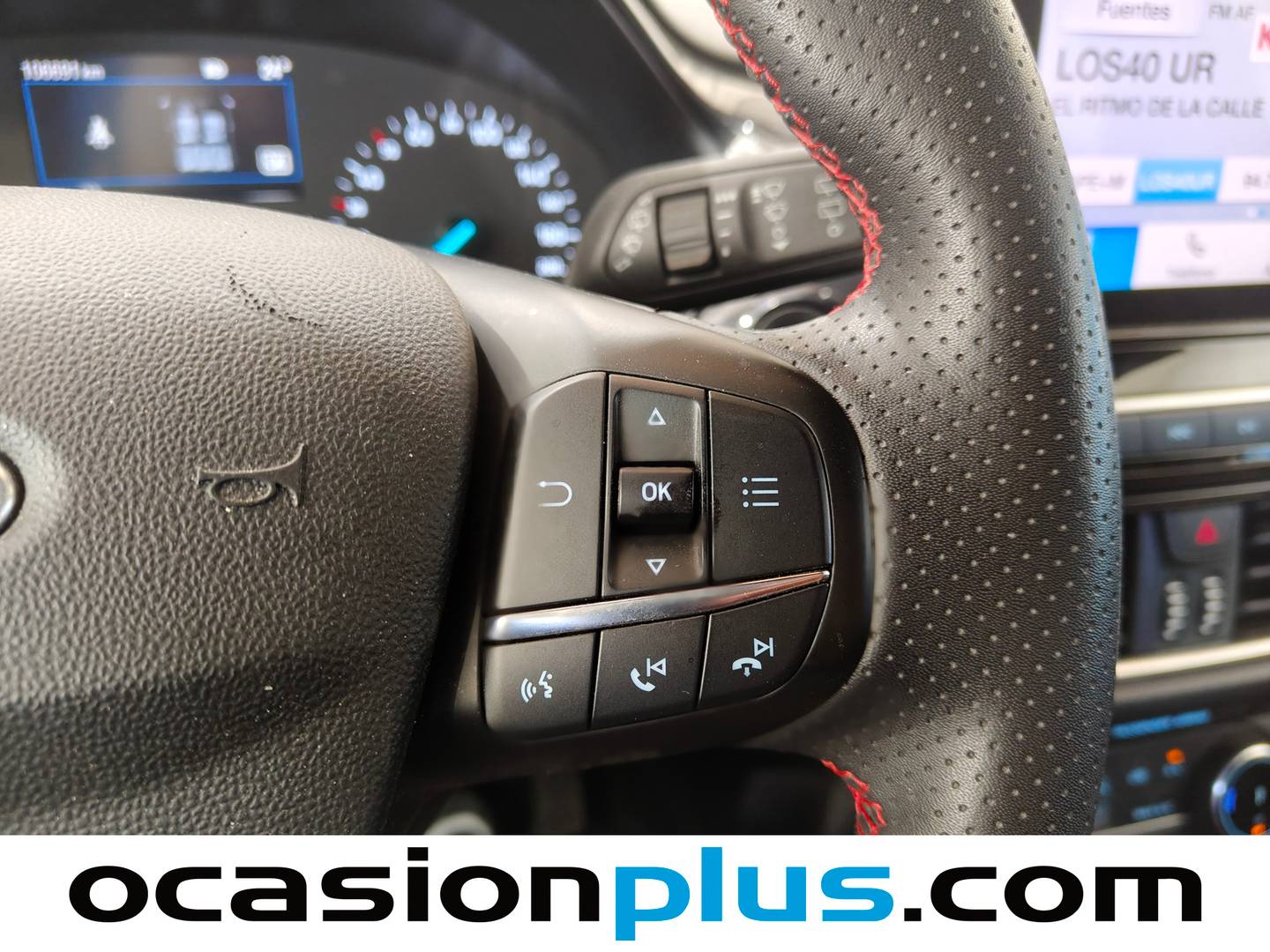 Ford Fiesta Ford Fiesta 1.0 EcoBoost MHEV ST-Line (125 CV) 125cv