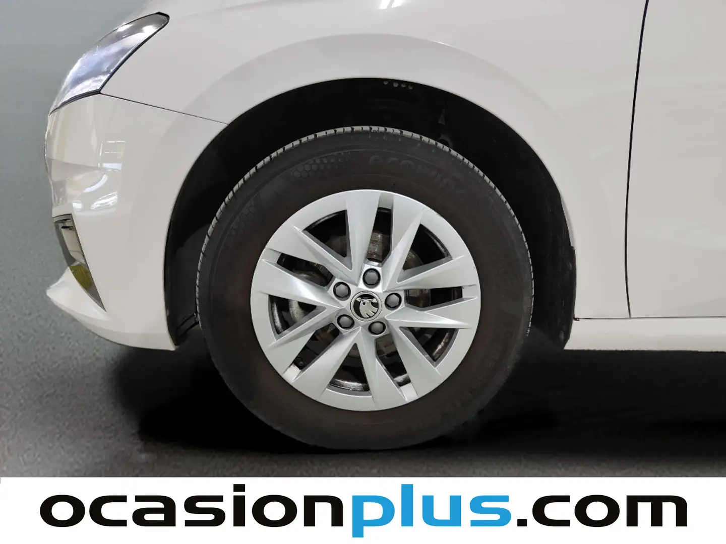 Foto Skoda Fabia Skoda Fabia 1.0 TSI Selection (95 CV)