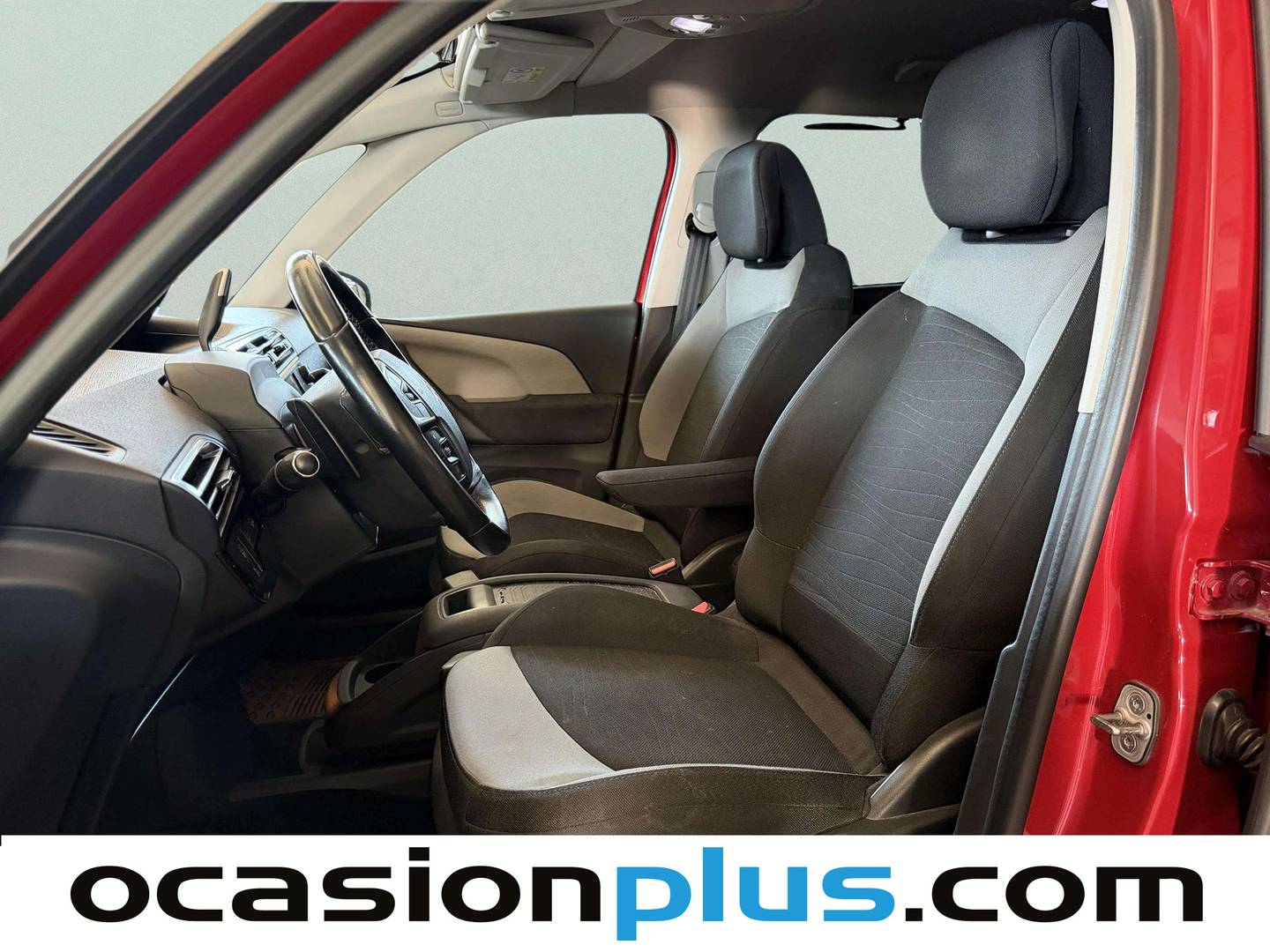 Foto asientos delanteros Citroën Grand C4 Picasso Citroën Grand C4 Picasso BlueHDi 150 Airdream Feel EAT6 (150 CV) 7 plazas