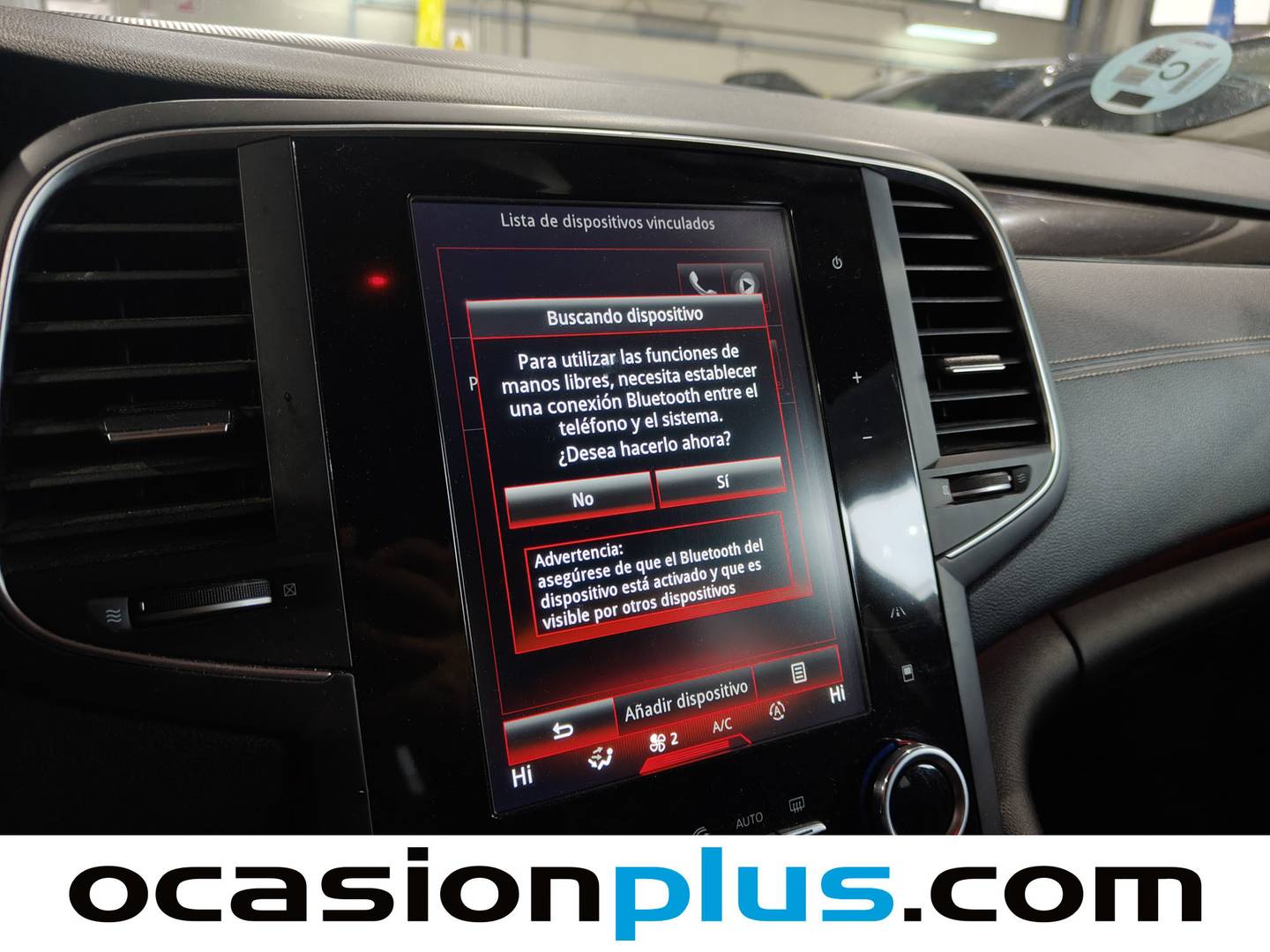 Foto Renault Talisman Renault Talisman Zen Energy dCi (130 CV)