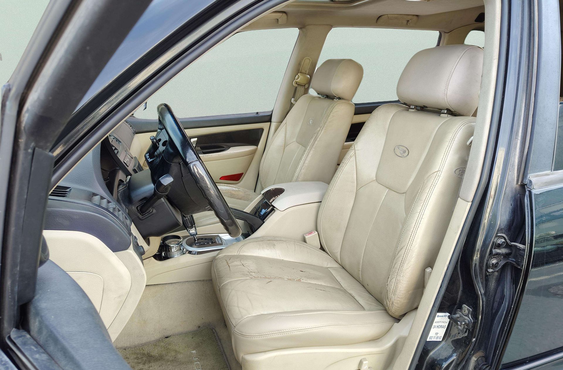 SsangYong Rexton 270XVT Limited - foto 9