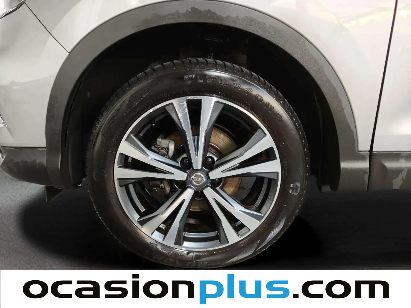 Foto Nissan QASHQAI Nissan Qashqai DIG-T 120 N-Connecta (163 CV)