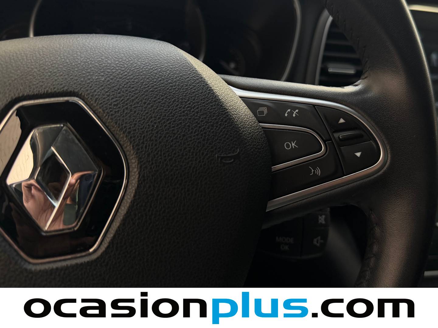 Renault Mégane Renault Megane Zen Energy dCi (110 CV) seminuevo