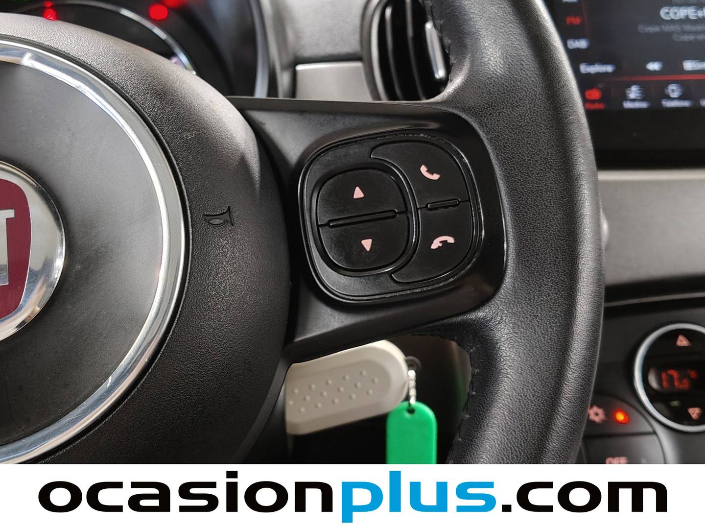 Fiat 500 Fiat 500 1.0 Hybrid Sport (70 CV) barato