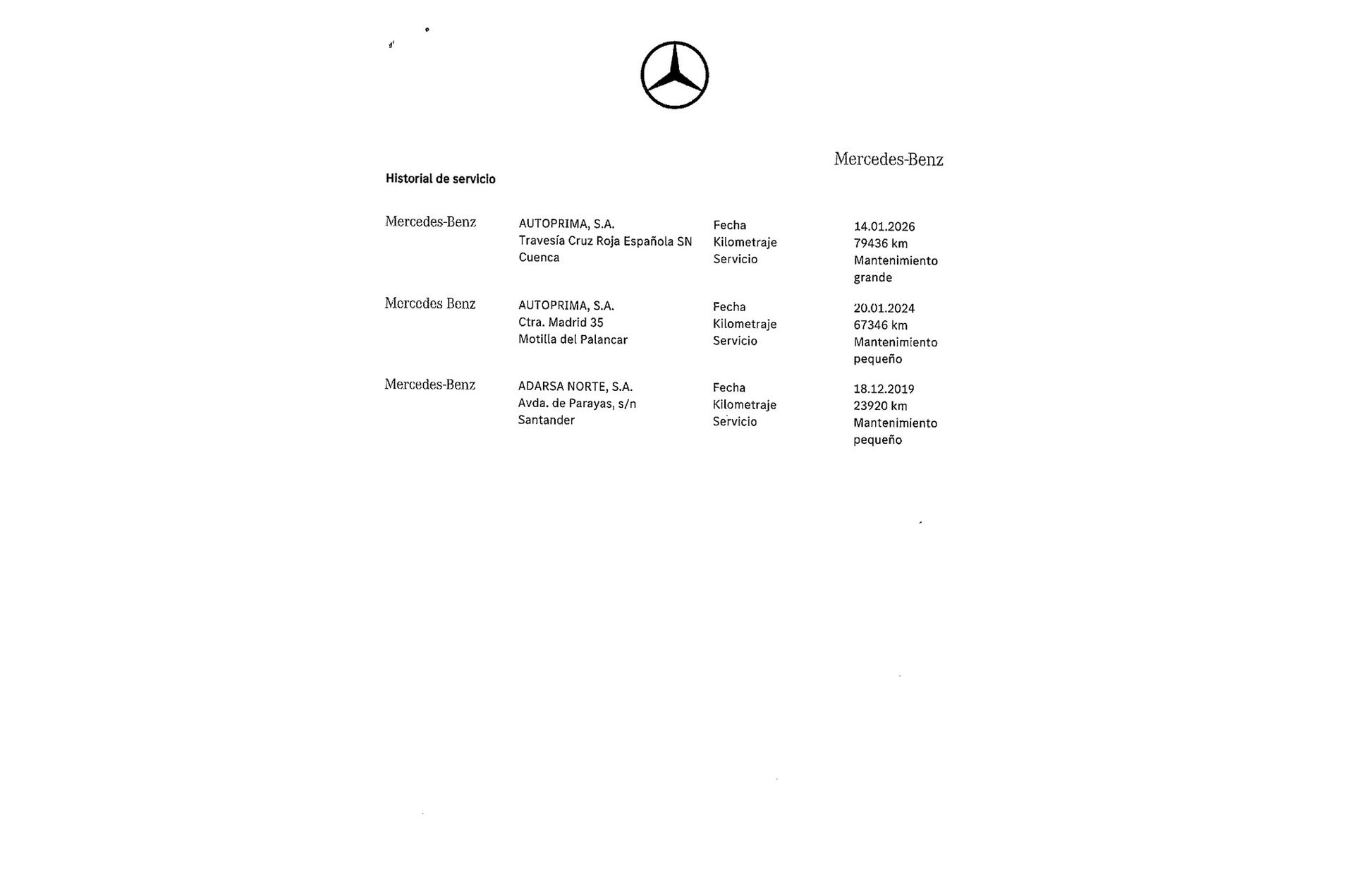 Mercedes-Benz Vito Combi 114 CDI Tourer Base Larga - foto 20
