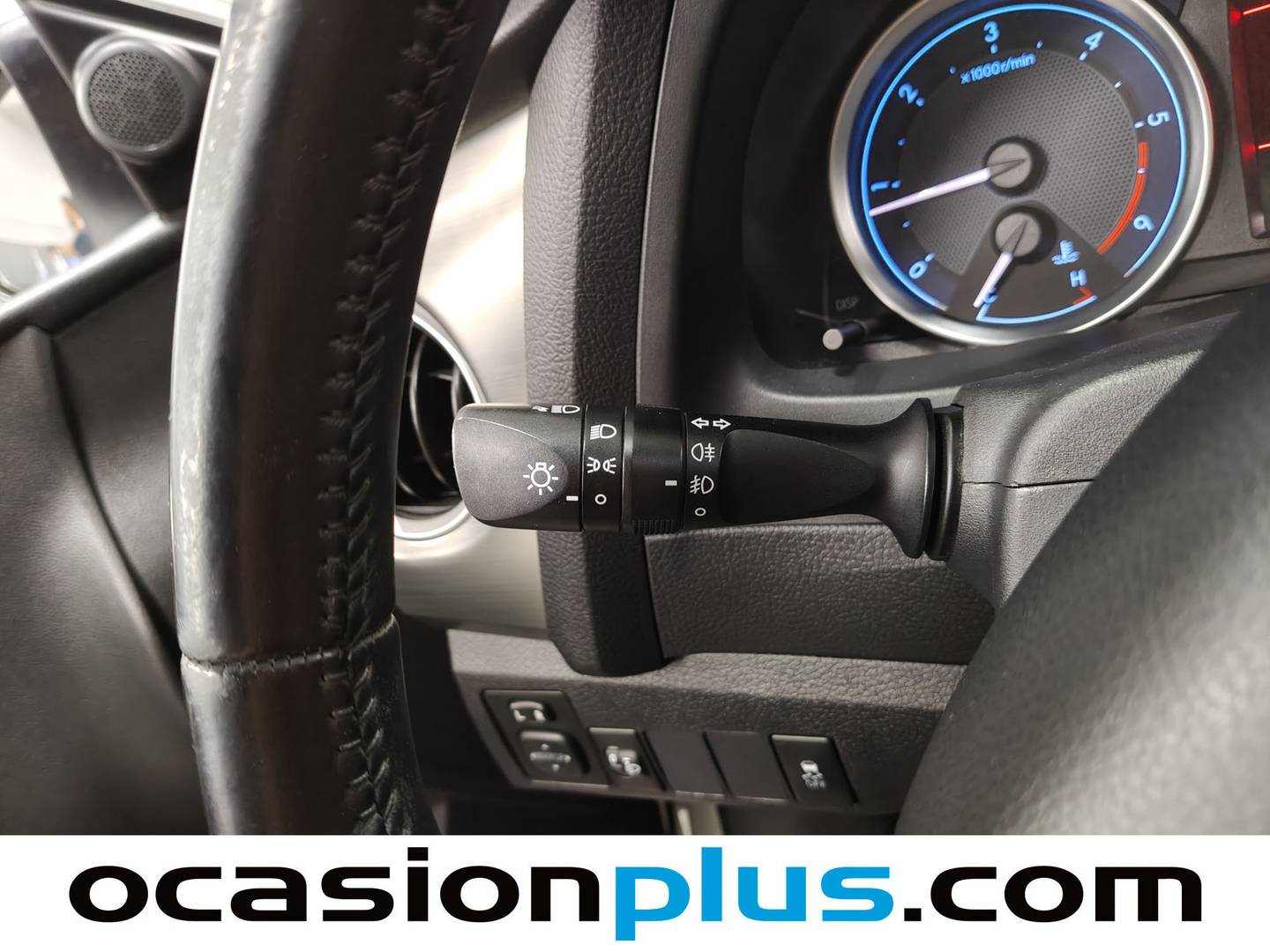 Toyota Auris Toyota Auris 90D Active (90 CV) 2014