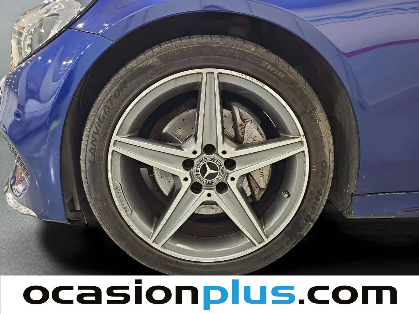 Foto Mercedes Clase C Mercedes-Benz Clase C Estate 220 d  (170 CV) Pack AMG