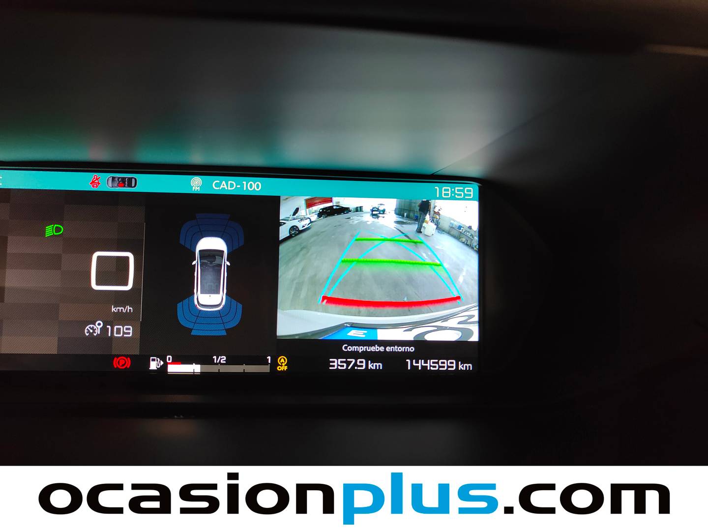 Extras del Citroën C4 Spacetourer Citroën C4 Spacetourer PureTech 130 Feel (130 CV)