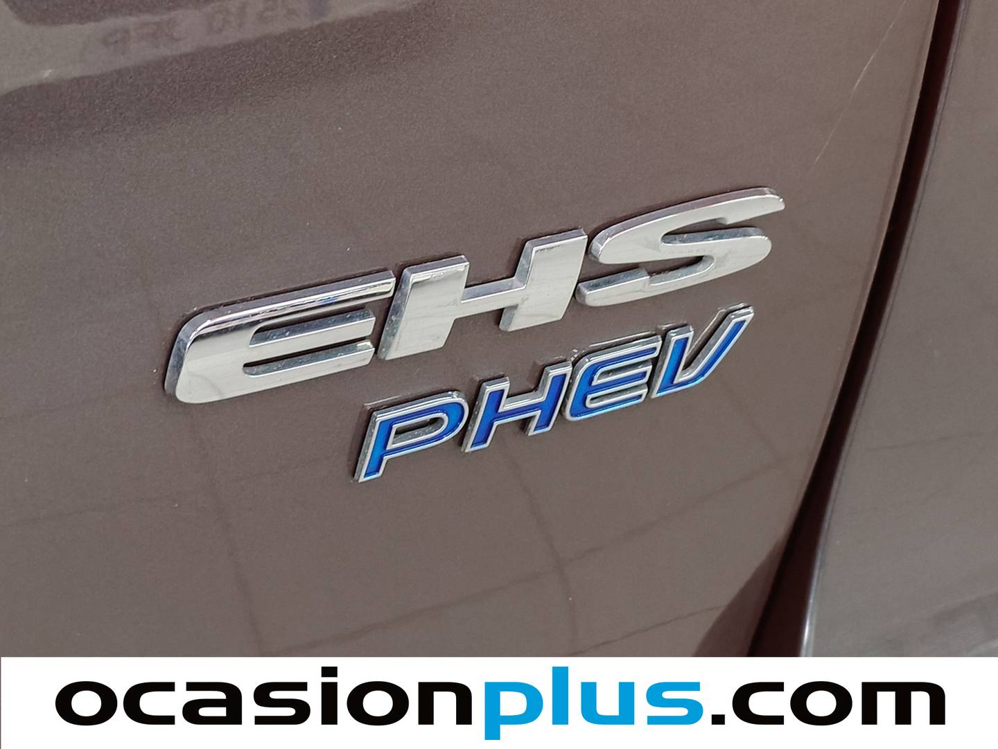 MG HS MG eHS 1.5 T-GDI PHEV Luxury (258 CV) de segunda mano