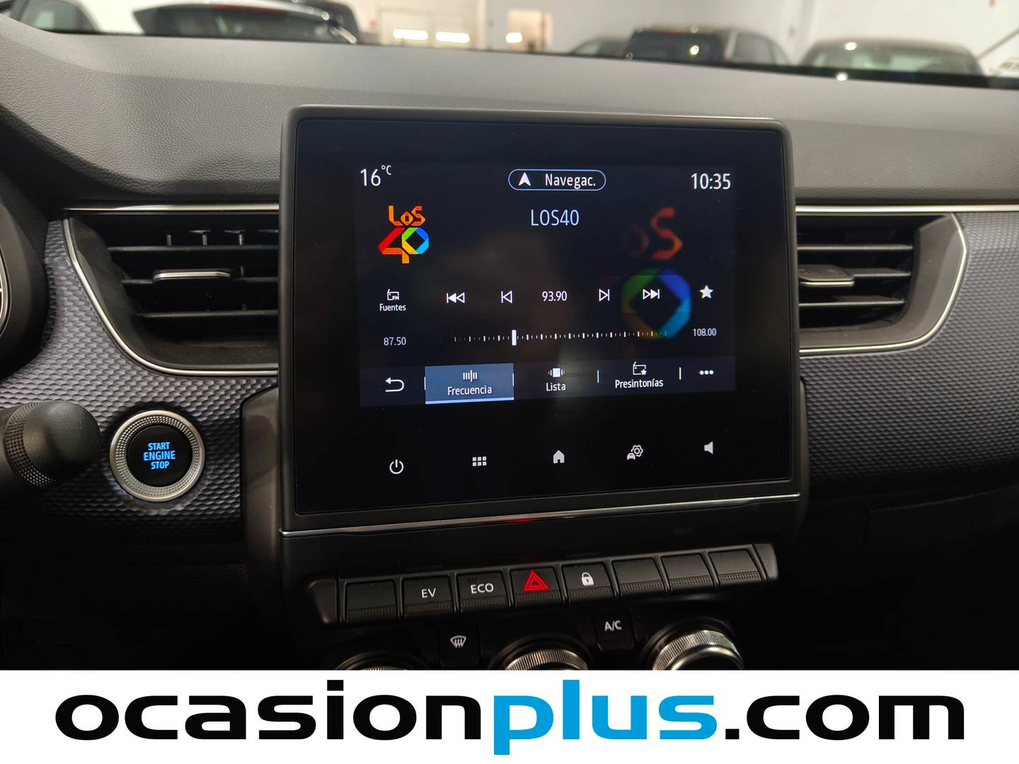 Renault Arkana Renault Arkana Evolution E-Tech full hybrid (145 CV) de segunda mano