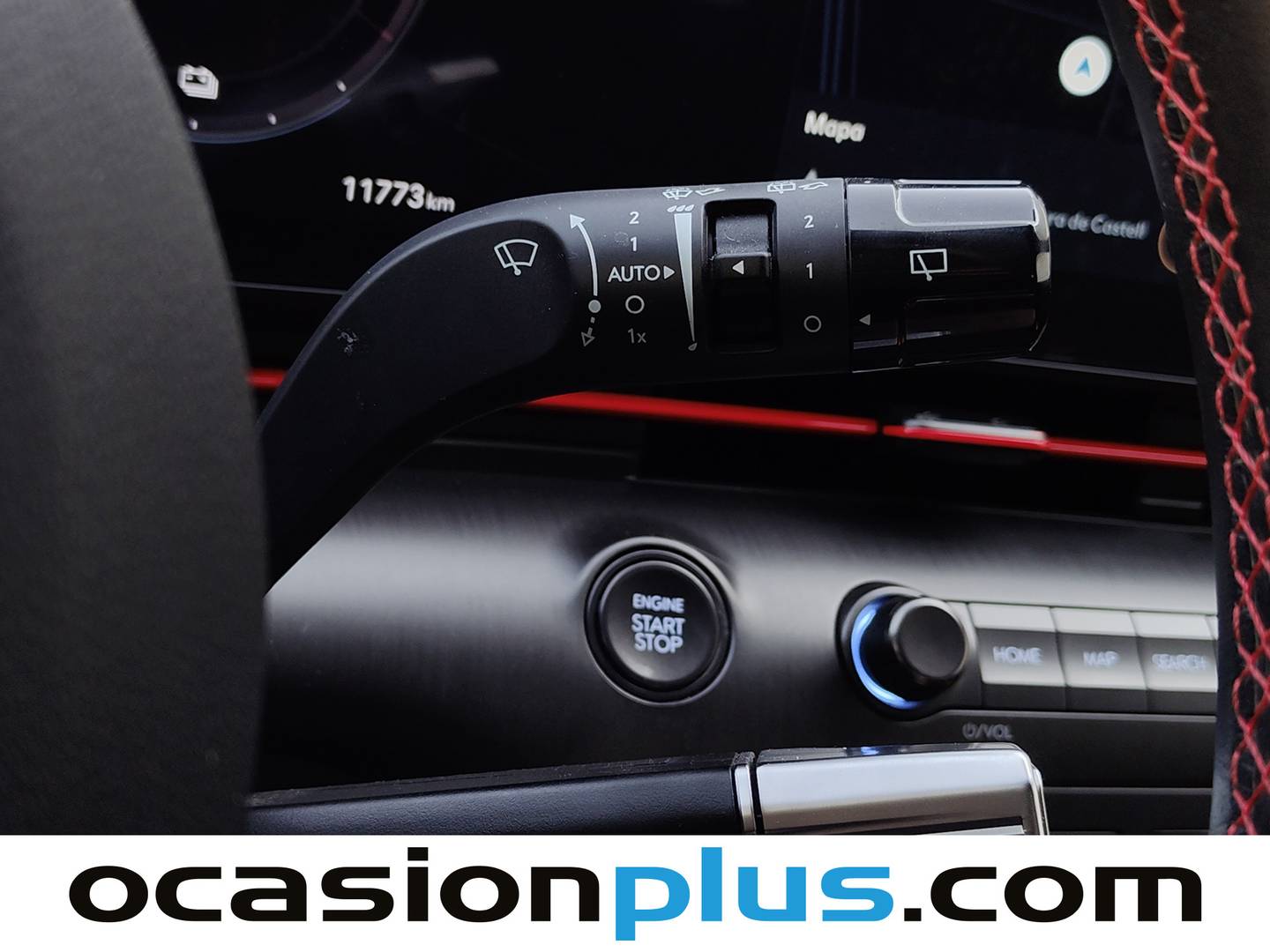 Hyundai Kona Hyundai Kona 1.6 GDI HEV N Line DT (129 CV) seminuevo