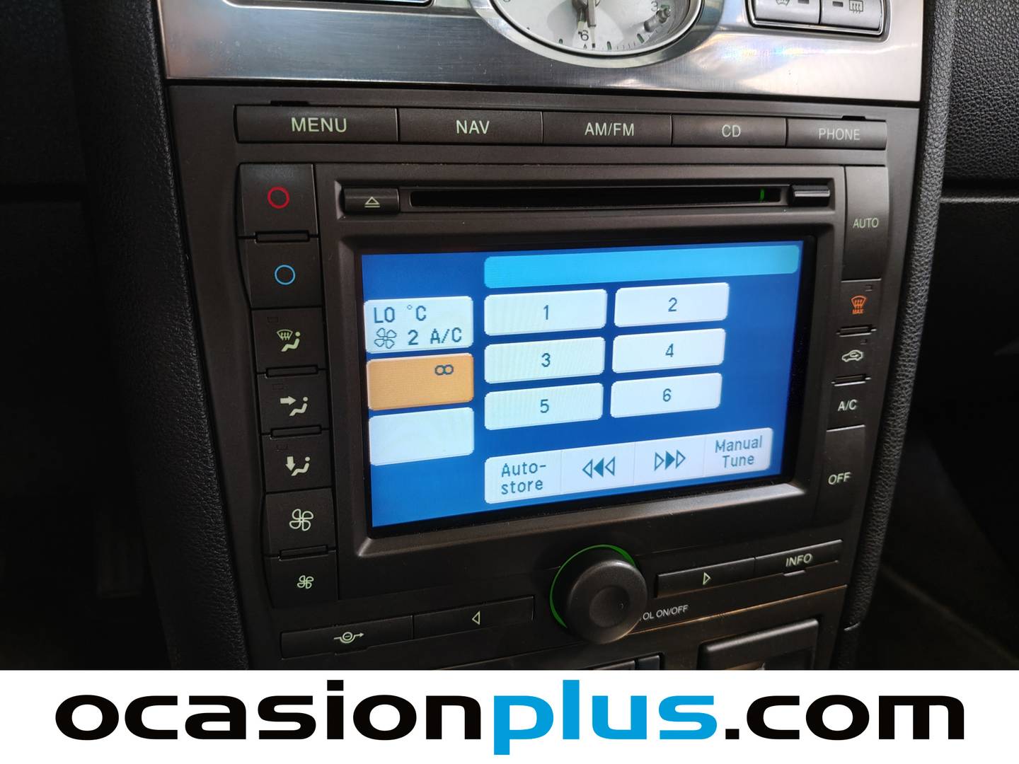 Ford Mondeo Ford Mondeo 2.2 TDCI Titanium X (155 CV) diésel