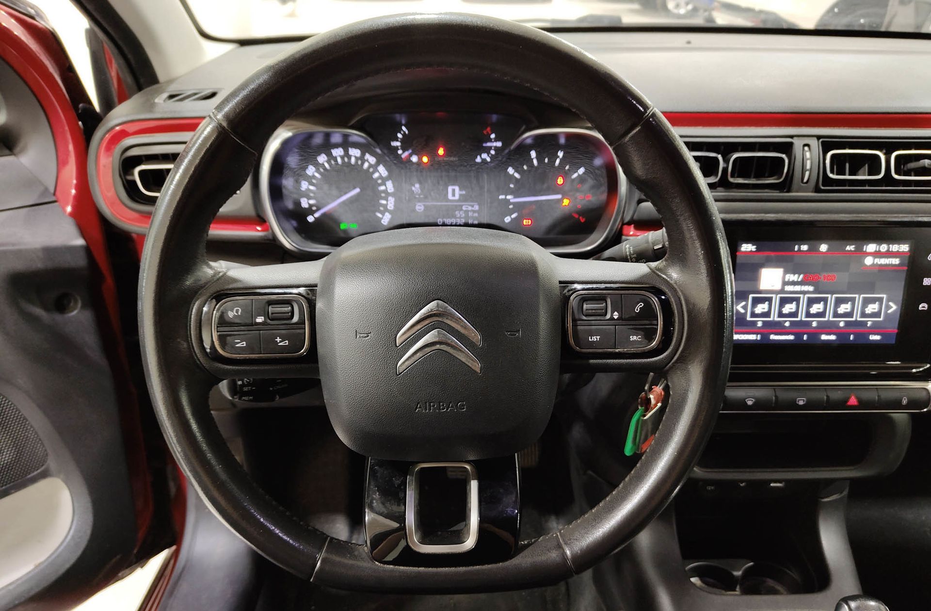 Citroën C3 PureTech 82 Shine - foto 21