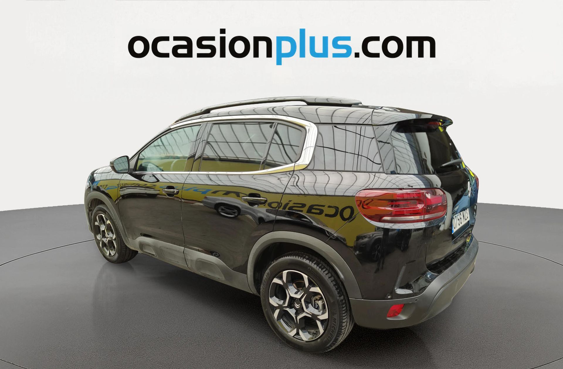 Citroën C5 Aircross Hybrid 136 Max e-DCS6 - foto 3