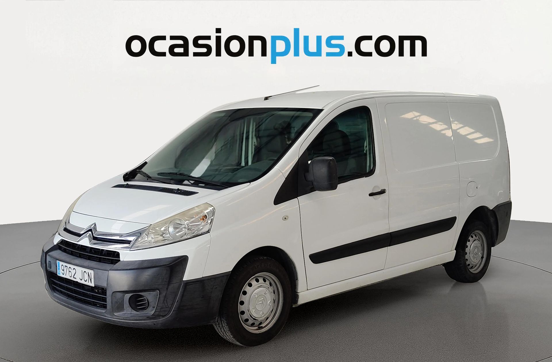 Citroën Jumpy Furgon HDi 125 27 L1H1