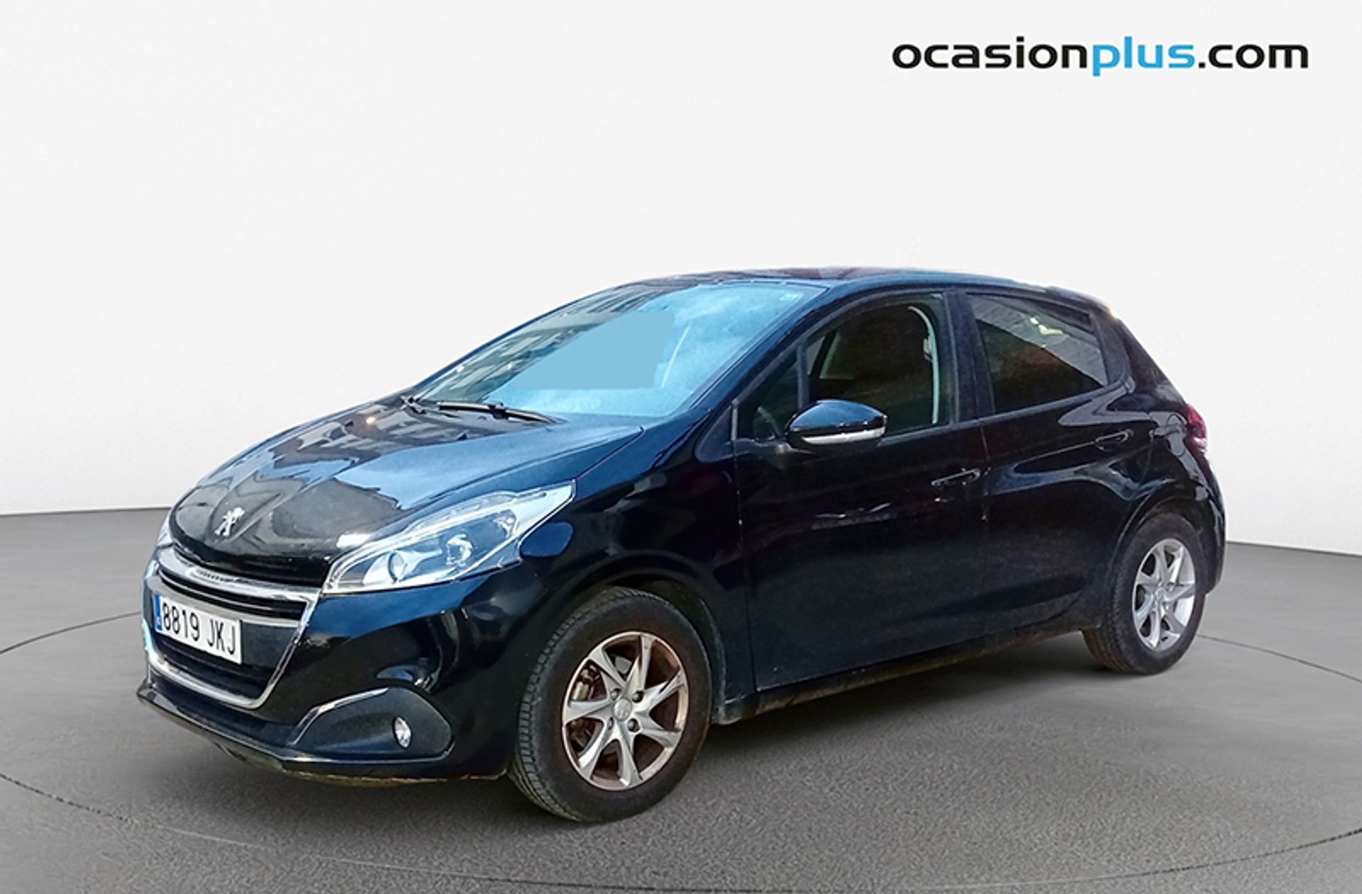 Peugeot 208 Active 1.2L PureTech