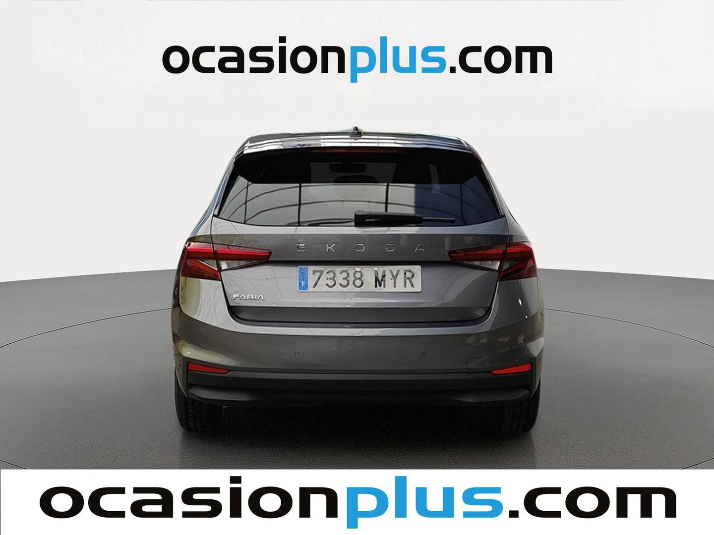 Skoda Fabia Skoda Fabia 1.0 TSI Selection DSG (115 CV) automático