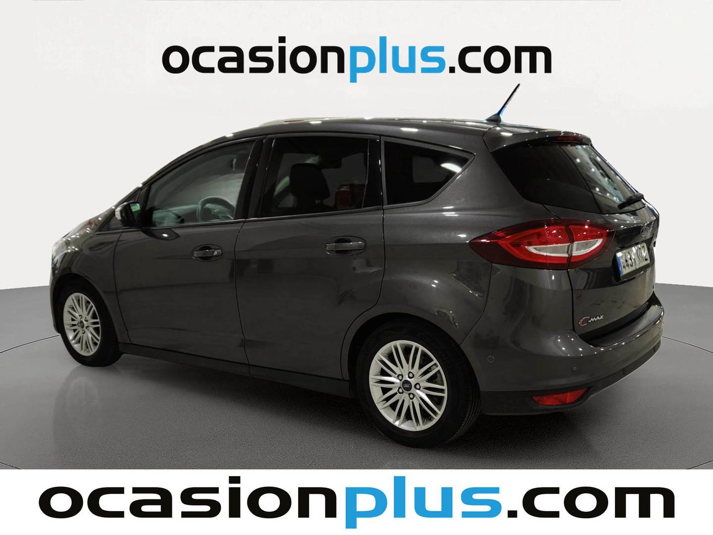 Foto trasera Ford C-Max Ford C-Max 1.0 EcoBoost S&S Trend+ (125 CV) derecha