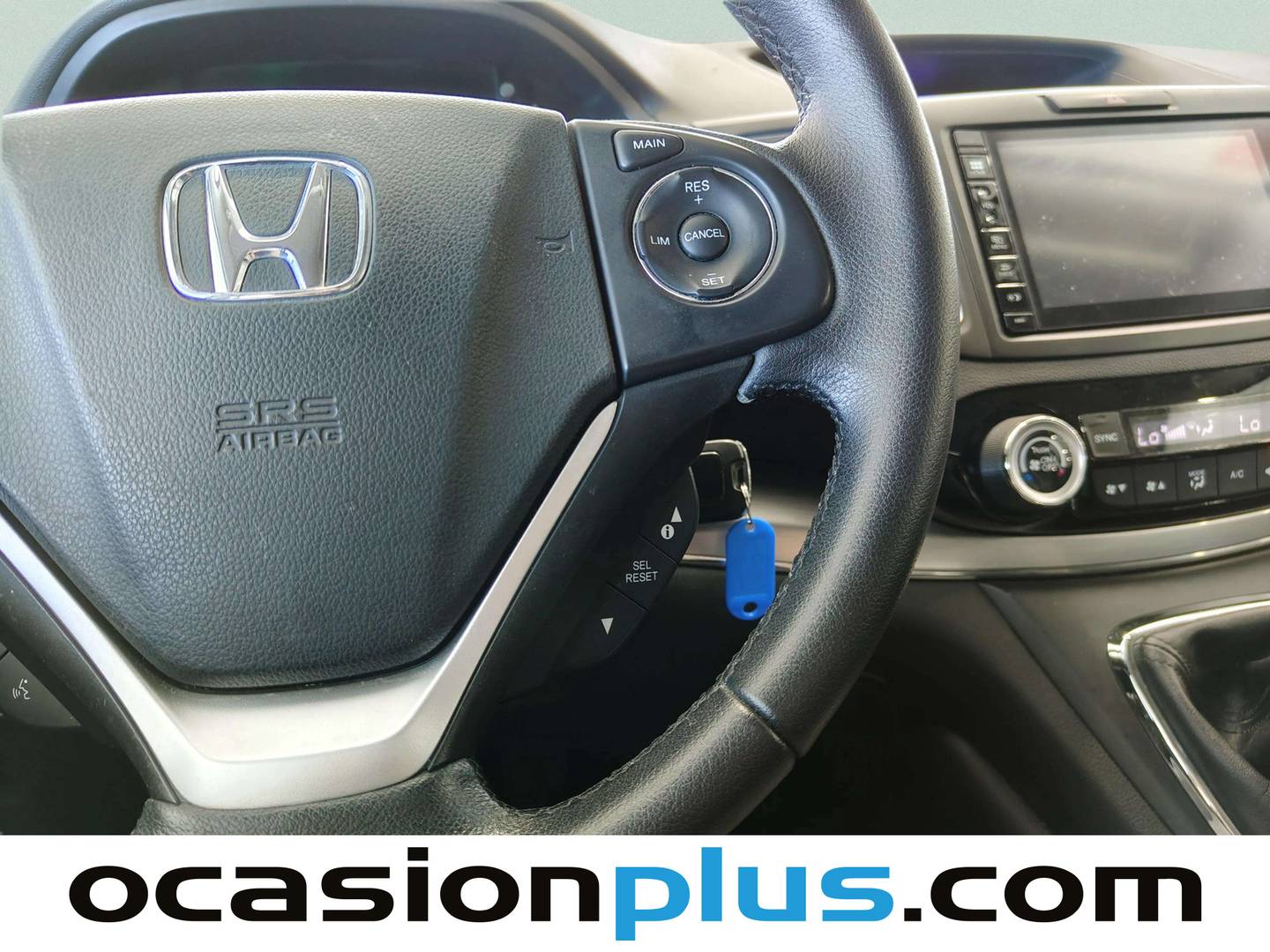 Honda CR-V Honda CR-V 1.6 i-DTEC Elegance 4x2 (120 CV) de ocasión