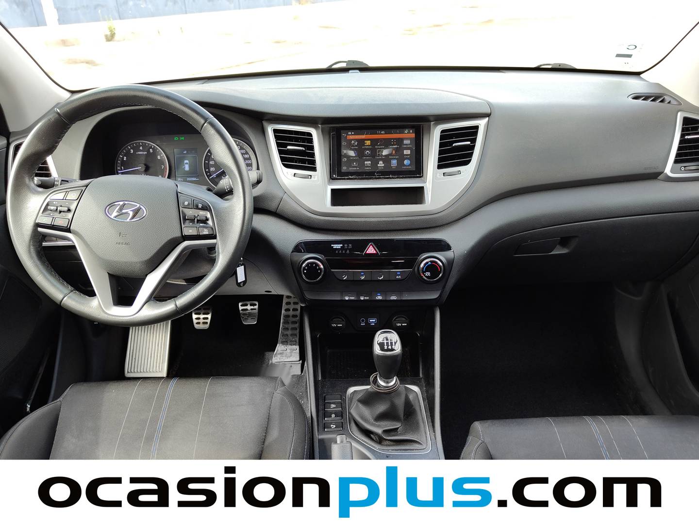 Hyundai Tucson Hyundai Tucson 1.6 GDI BlueDrive Essence 4x2 (131 CV) de ocasión