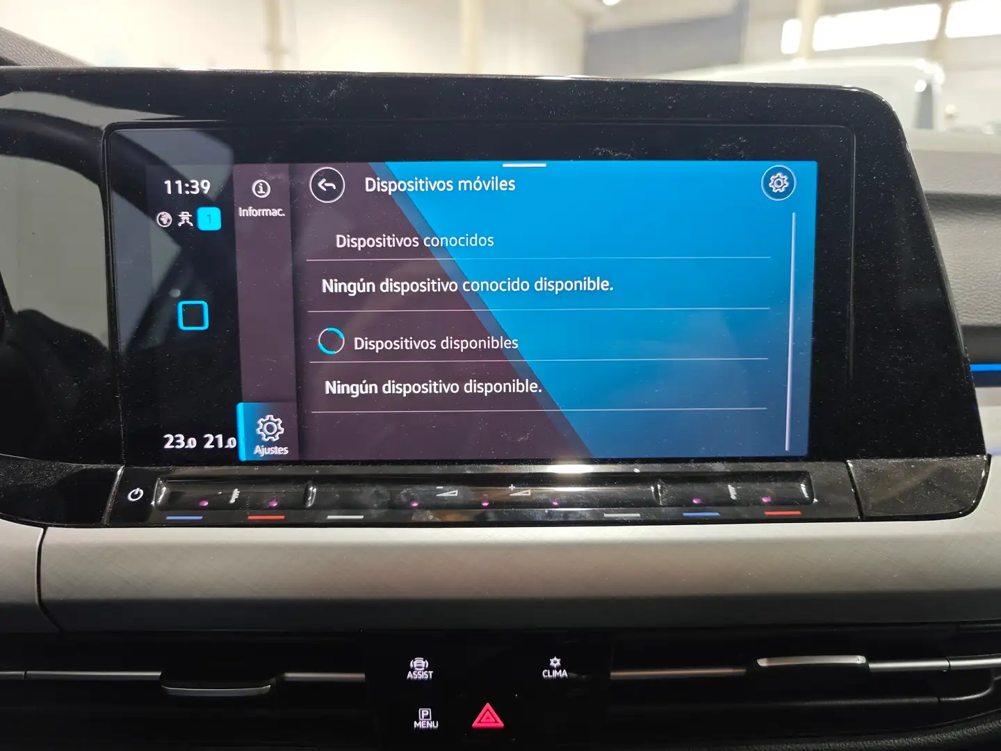 Foto Volkswagen Golf Volkswagen Golf Life 2.0 TDI (115 CV)