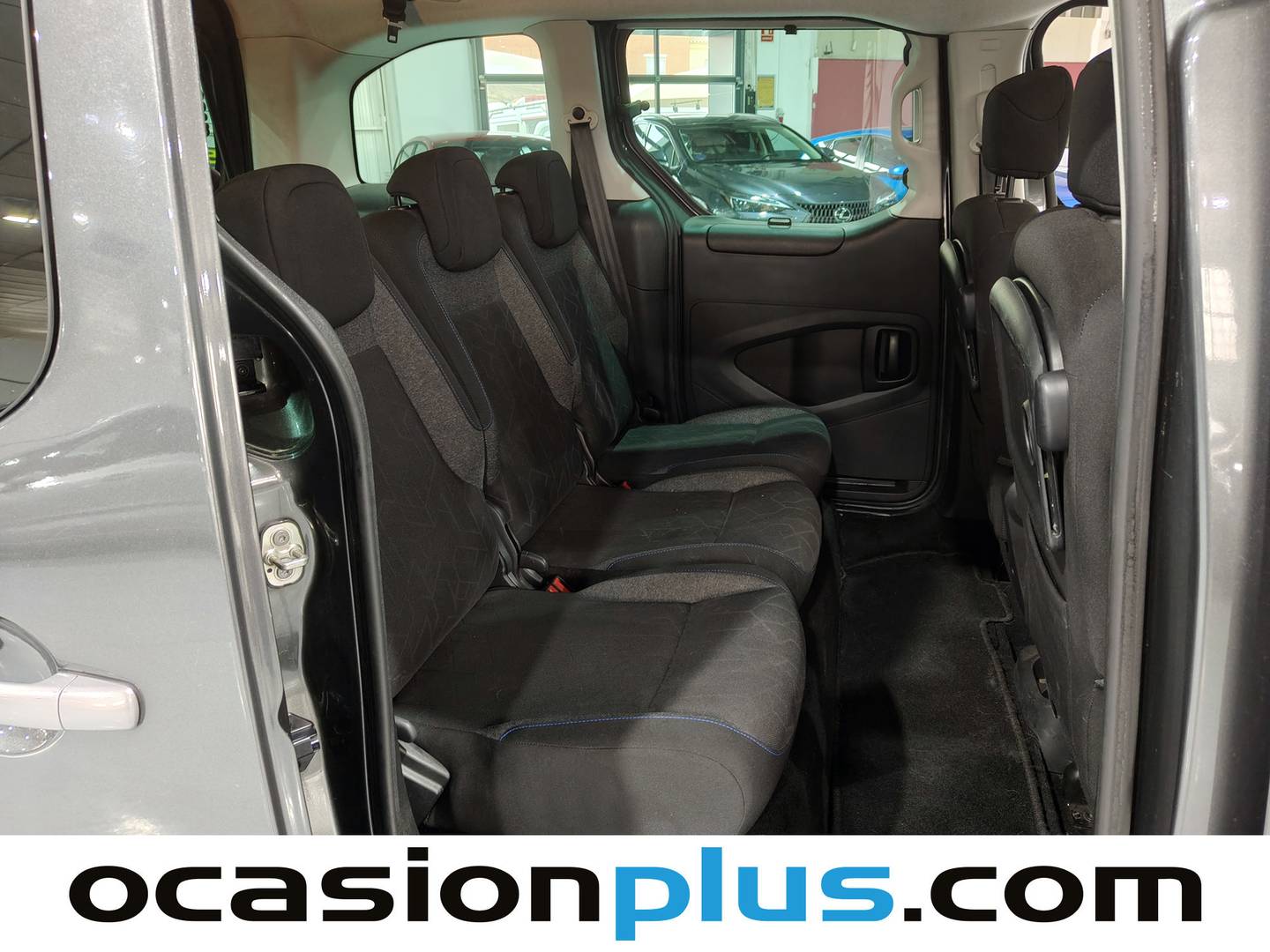 Peugeot Partner Peugeot Partner Tepee Combi BlueHDI 120 Style (120 CV) km 0