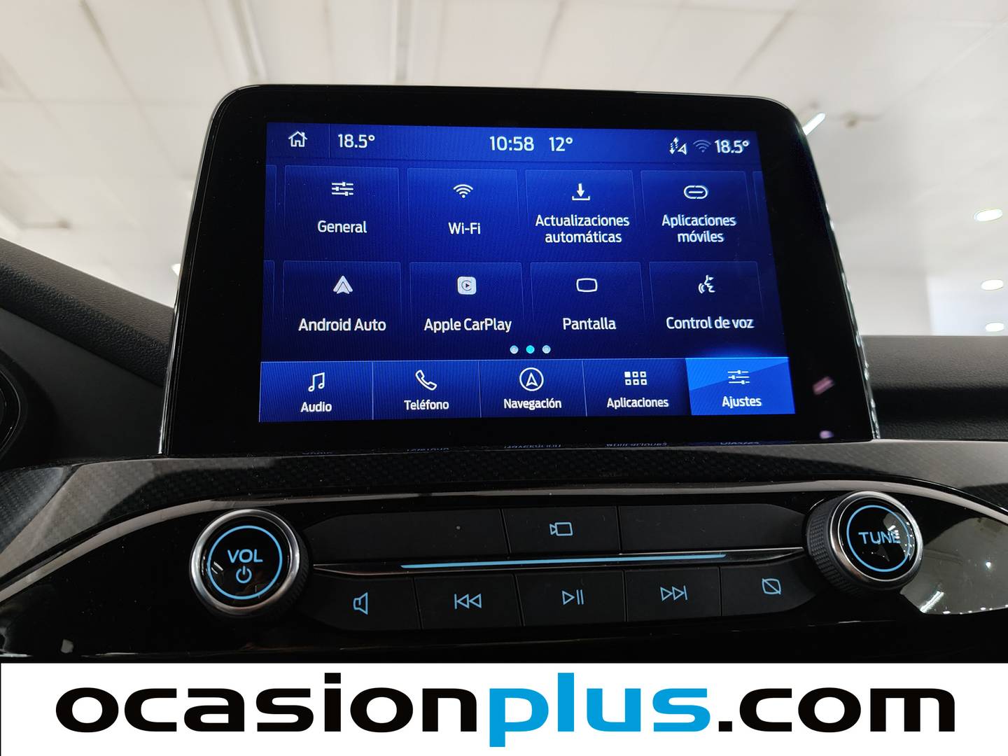 Equipamiento del Ford Kuga Ford Kuga 1.5T EcoBoost ST-Line X 4x2 (150 CV)