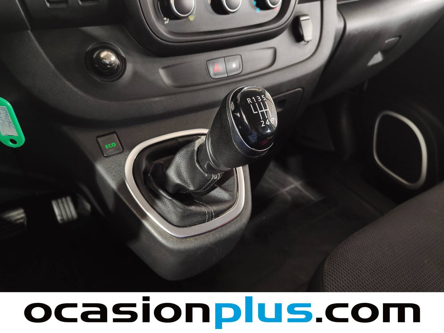 Renault Trafic Renault Trafic Largo Energy Blue dCi (120 CV) 9 plazas de segunda mano