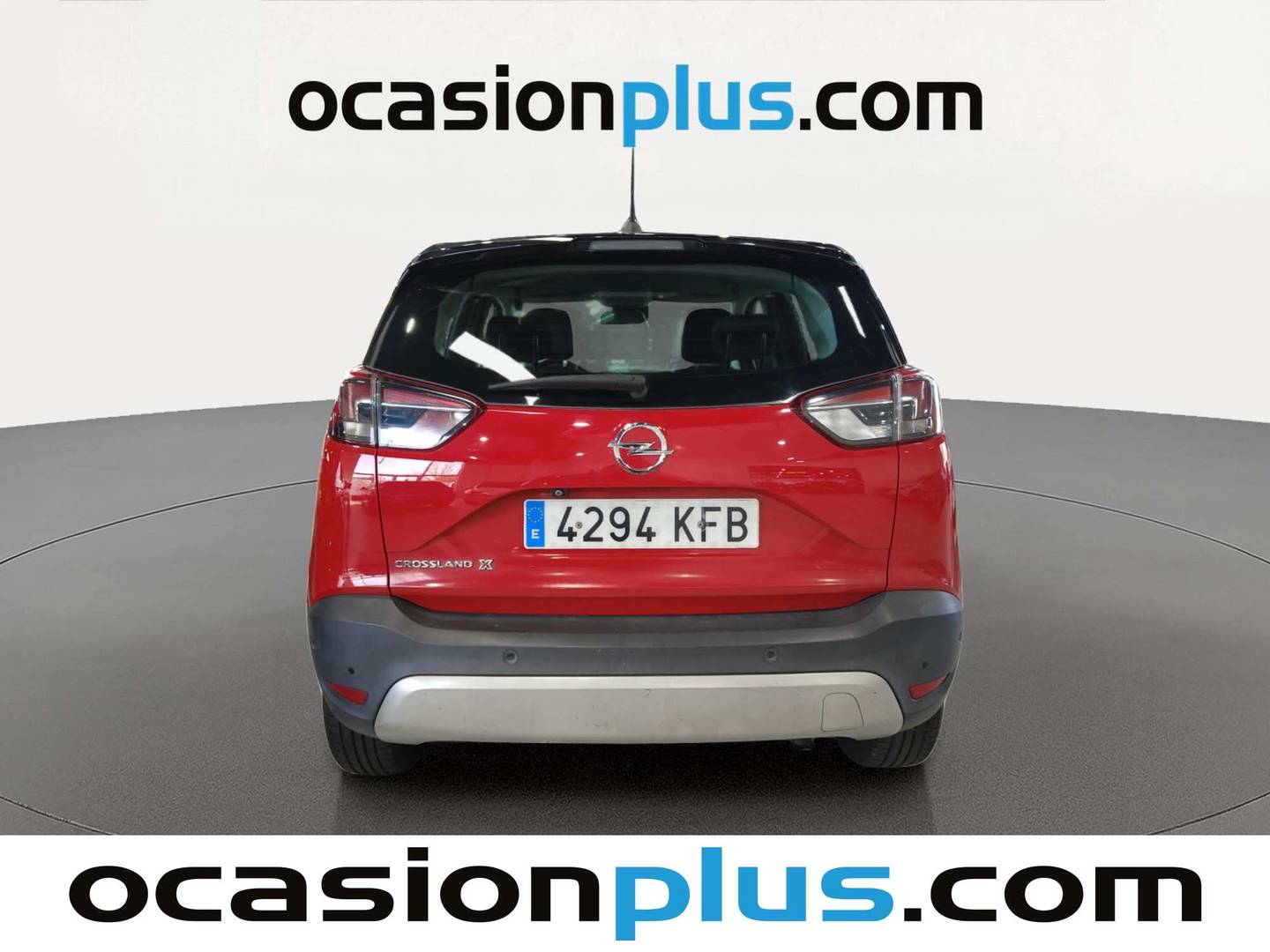 Opel Crossland X Opel Crossland X 1.2 Turbo S&S ecoTEC Excellence (110 CV) 110cv
