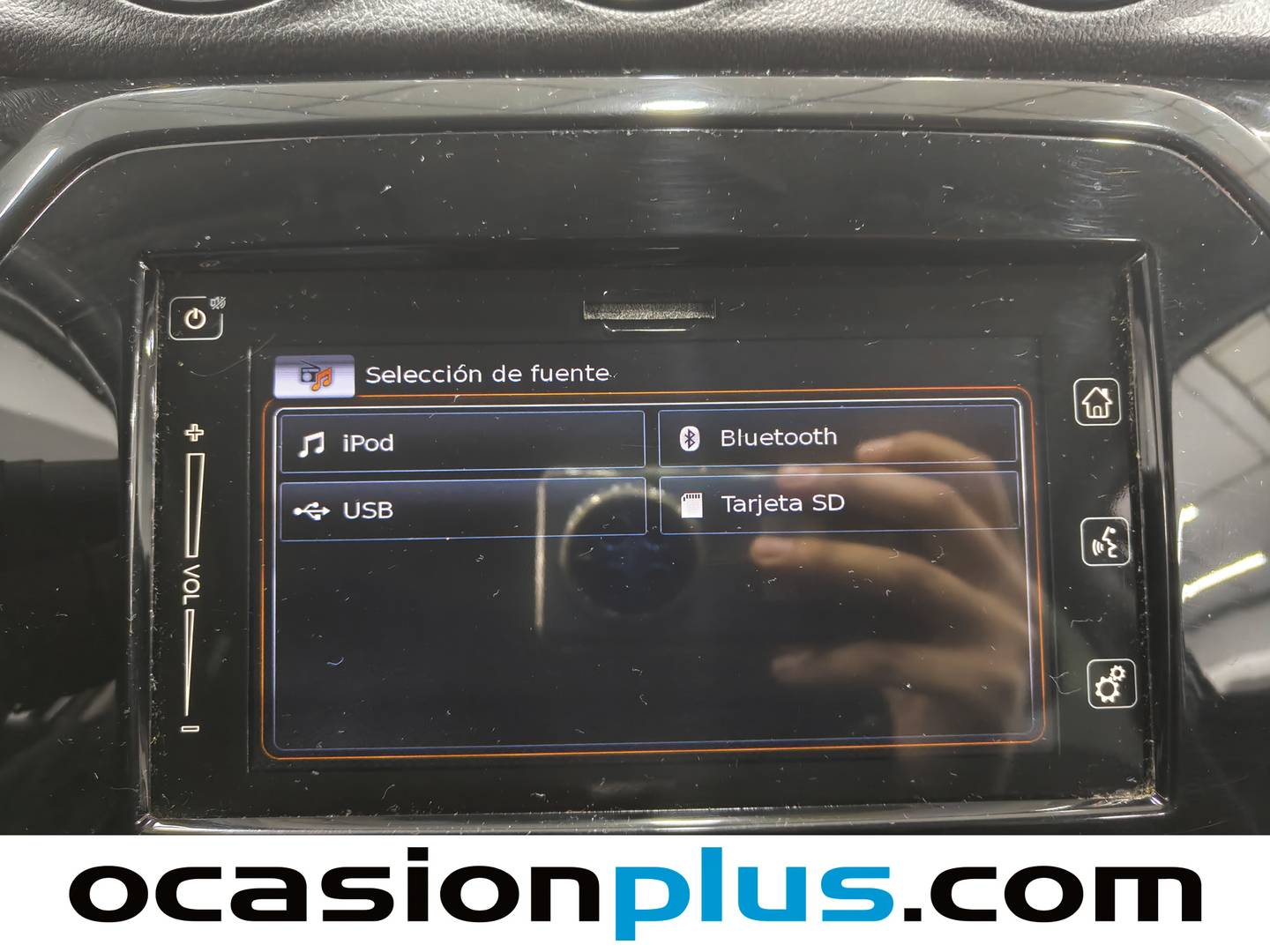 Extras del Suzuki Vitara Suzuki Vitara 1.6 DDiS GLE (120 CV)