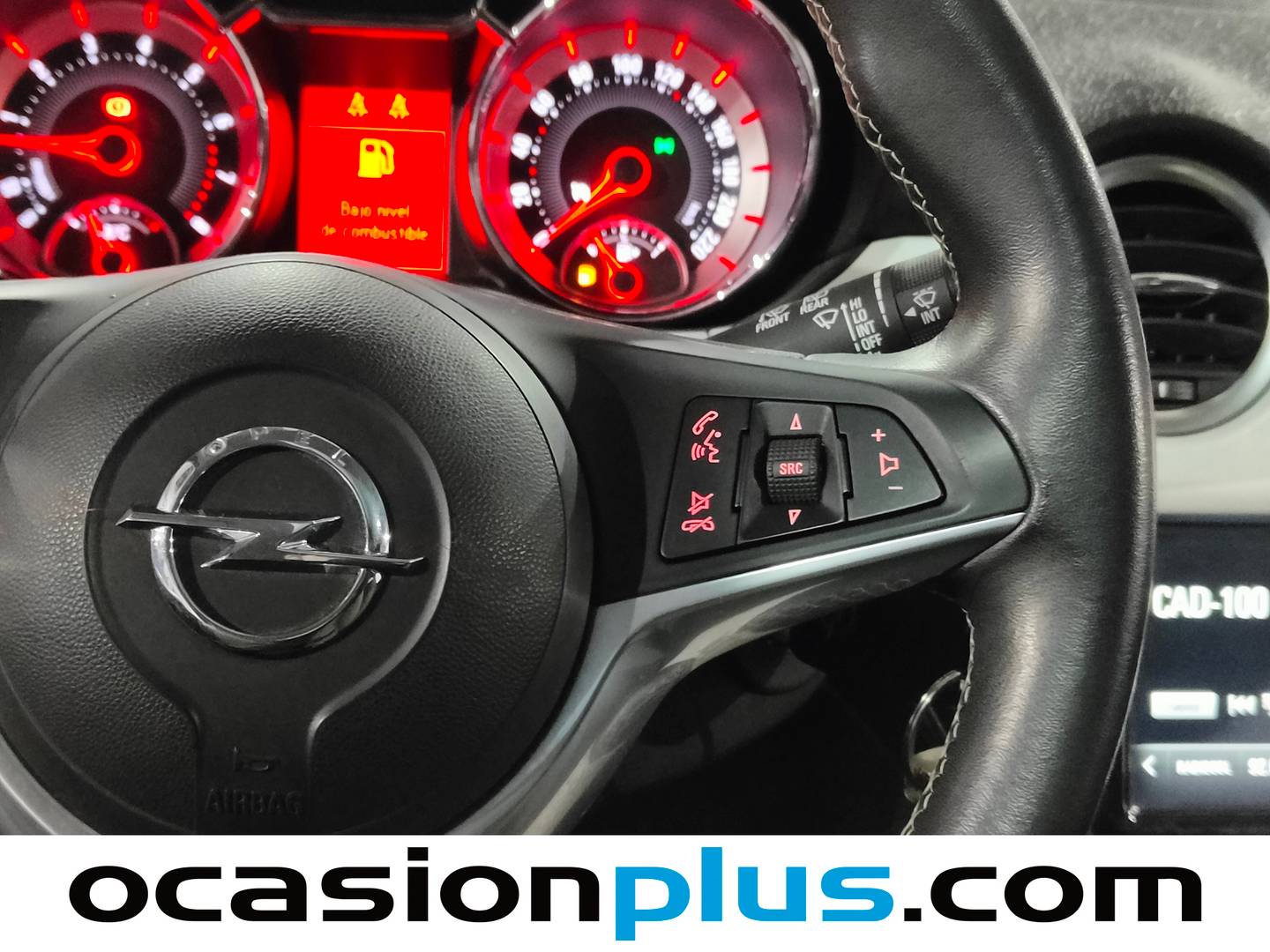 Foto Opel Adam Opel Adam 1.4 XEL Glam (87 CV)