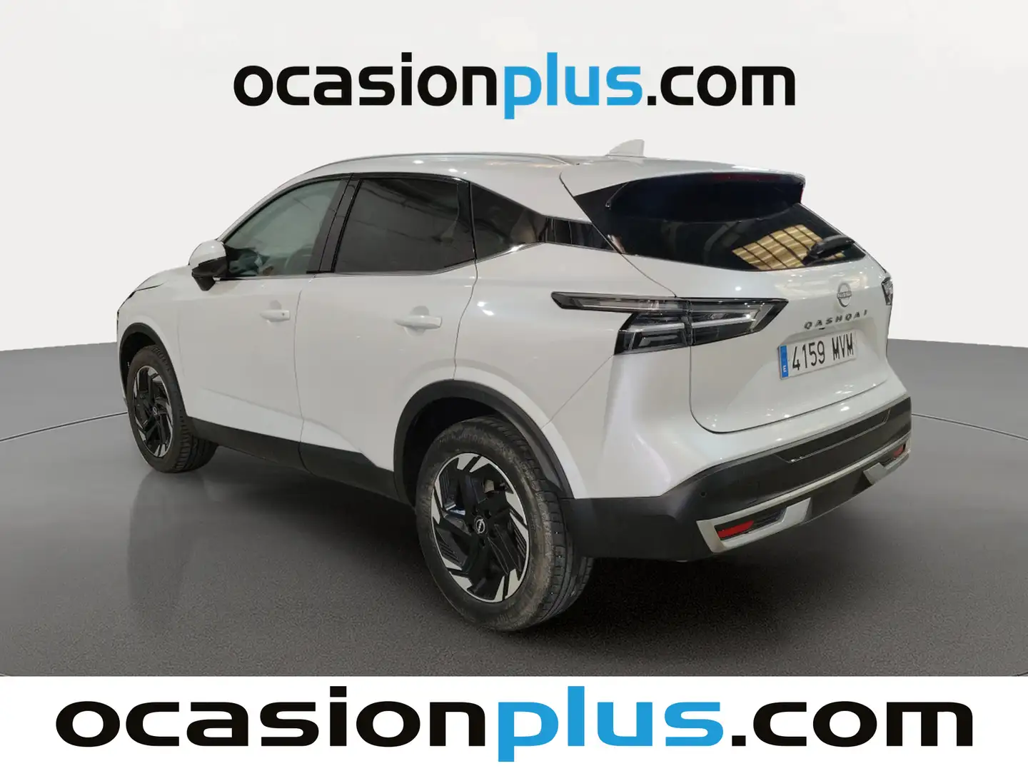 Foto Nissan QASHQAI Nissan Qashqai DIG-T 160 N-Connecta 4x2 Auto (158 CV)