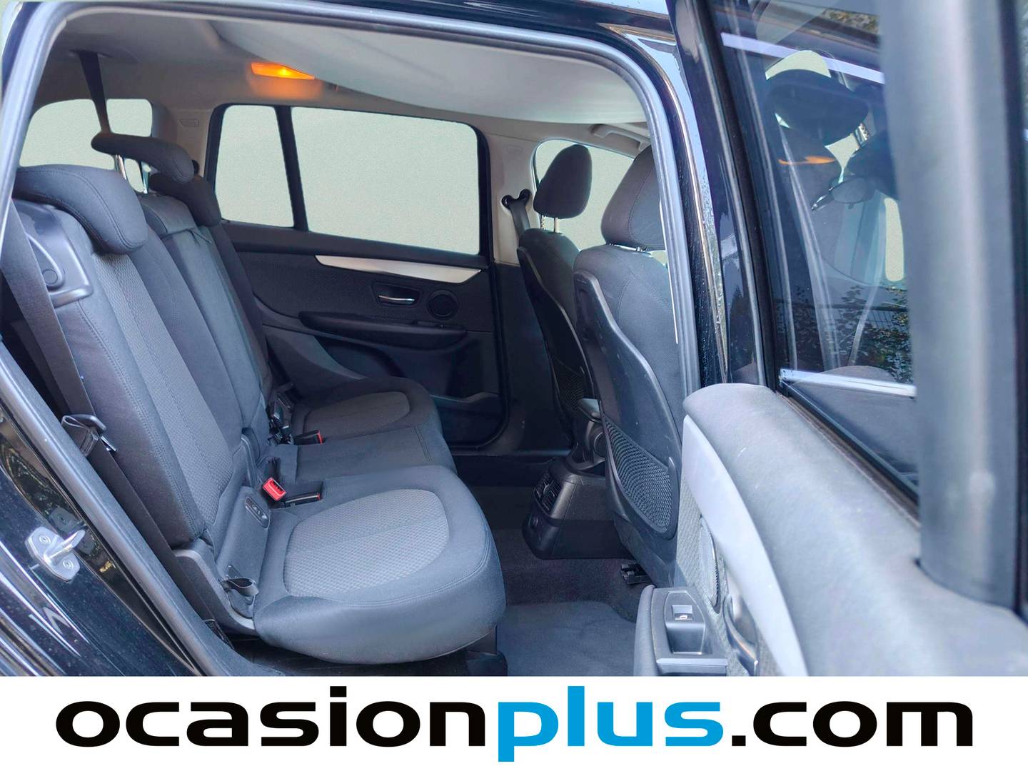 BMW Serie 2 Gran Tourer BMW Serie 2 218d Gran Tourer (150 CV)- 7 PLAZAS de segunda mano