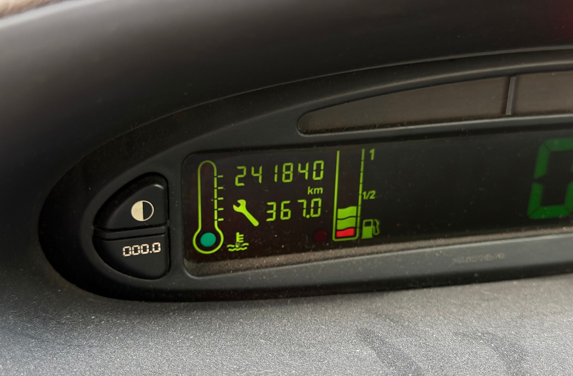 Citroën Xsara Picasso 2.0 HDi Exclusive - foto 7