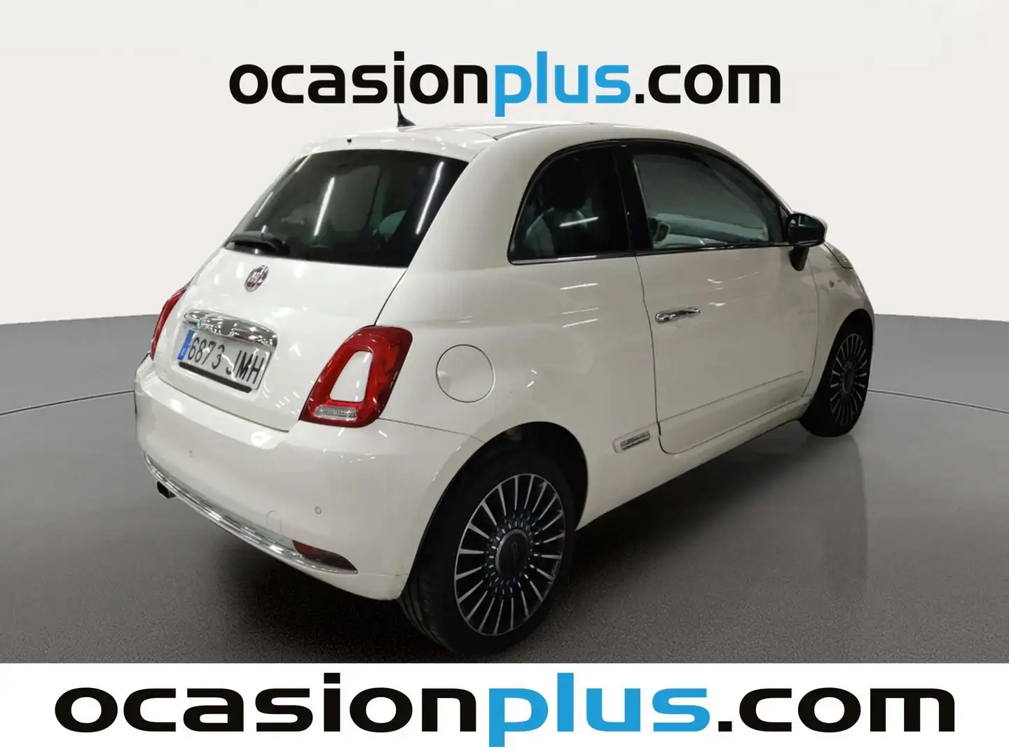 Foto Fiat 500 Fiat 500 0.9 Turbo TwinAir Lounge (105 CV)
