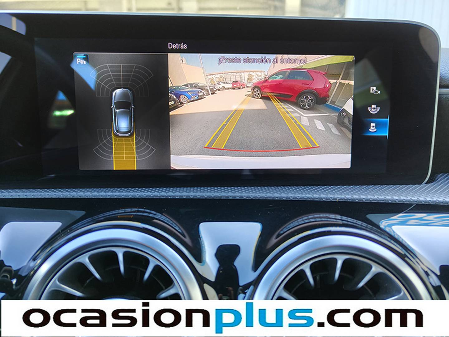 Foto Mercedes Clase A Mercedes-Benz Clase A 180 d 85 kW (116 CV) PACK AMG