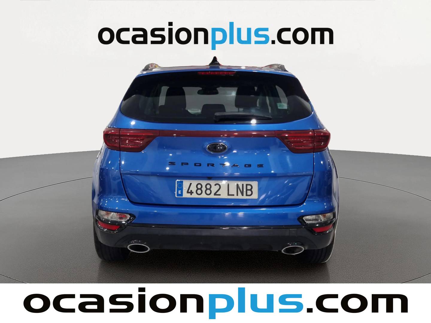 KIA Sportage KIA Sportage 1.6 GDI Black Edition 4x2 (132 CV) km 0