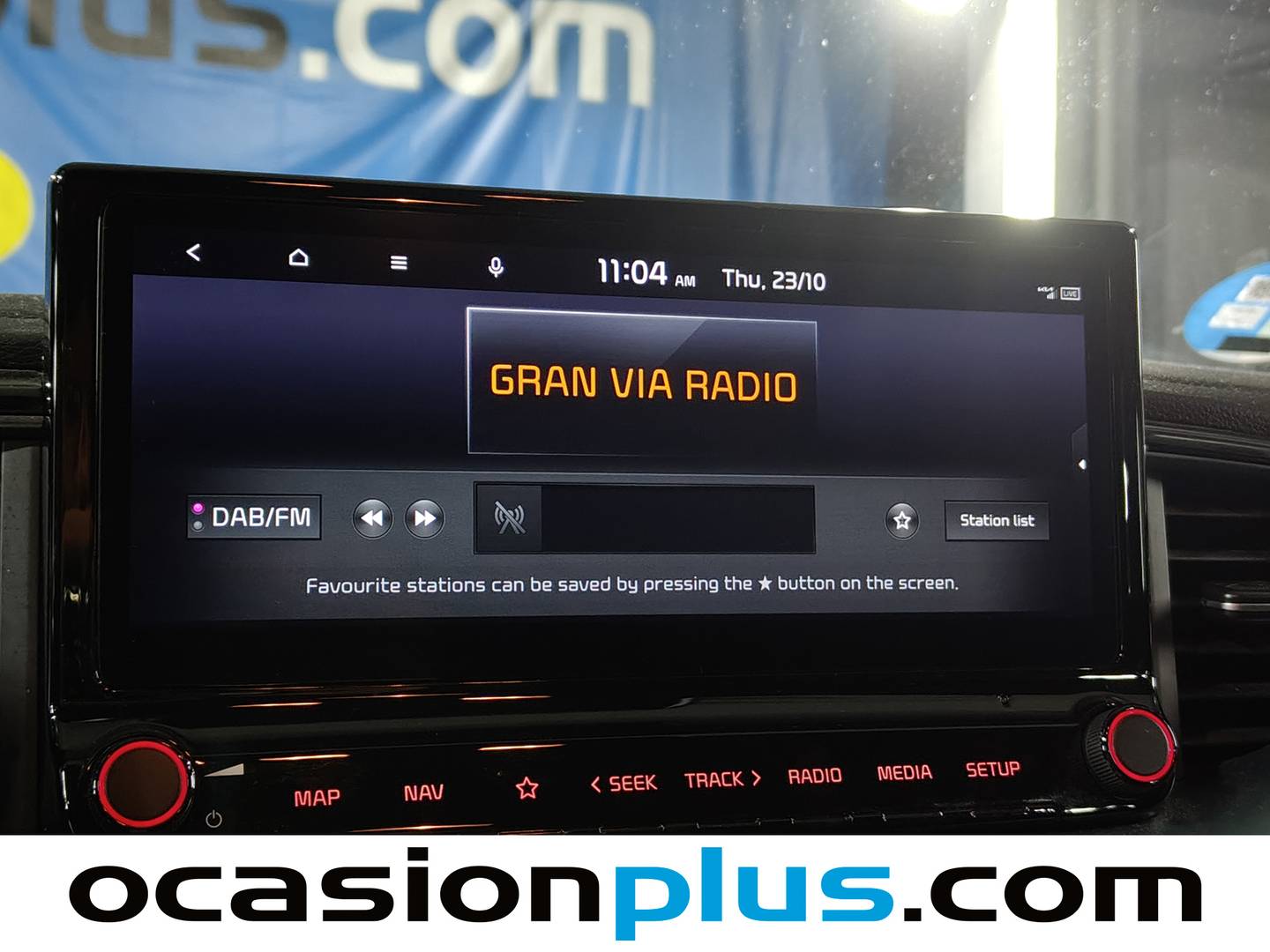 Foto KIA Ceed Tourer Kia Ceed Tourer 1.0 MHEV Style Edition DCT  (100 CV)