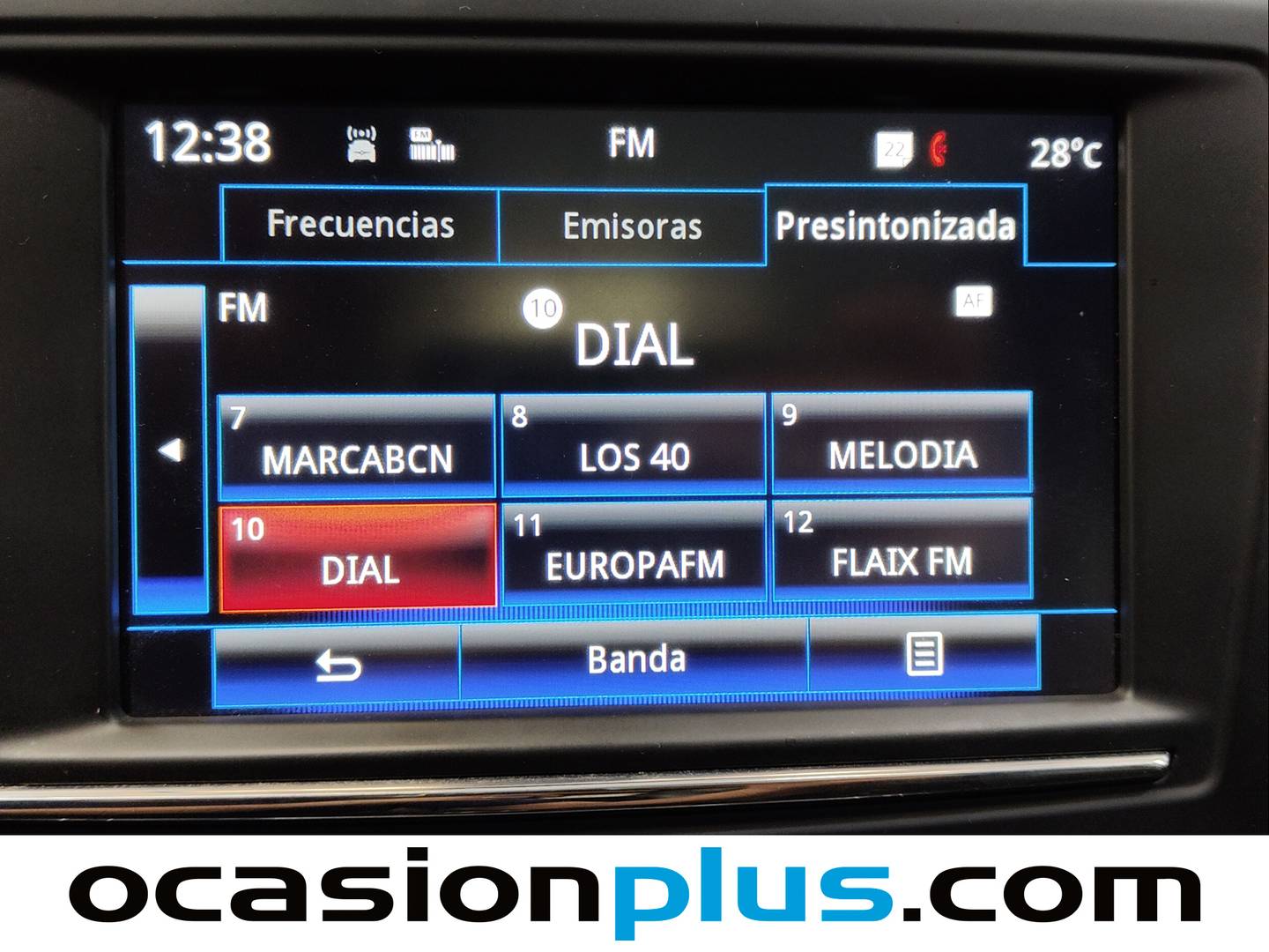 Renault Kadjar Renault Kadjar Zen Energy TCe (130 CV) de segunda mano