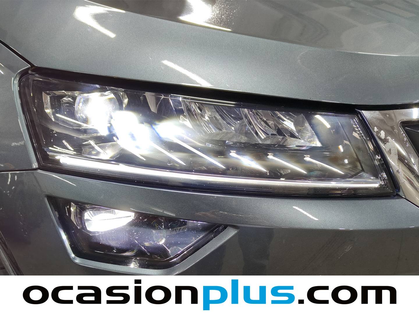 Accesorios del Skoda Karoq Skoda Karoq 1.5 TSI ACT Ambition DSG (150 CV)