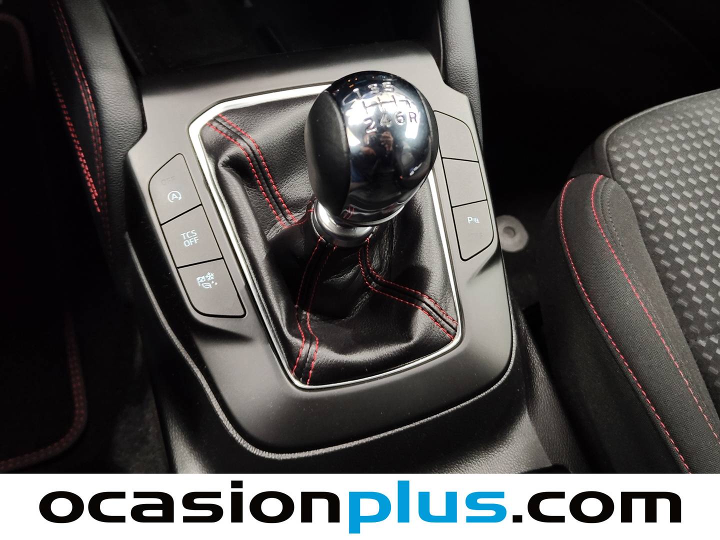 Ford Focus Ford Focus 1.0 Ecoboost MHEV ST-Line X (125 CV) de segunda mano